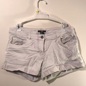 Khaki Shorts